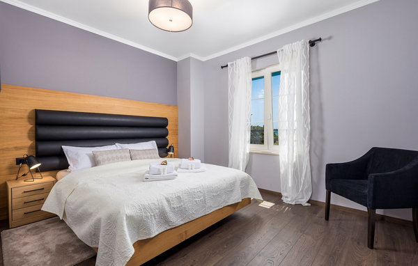 Ferienhaus - Krk-Dobrinj , Kroatien - CLK163 602