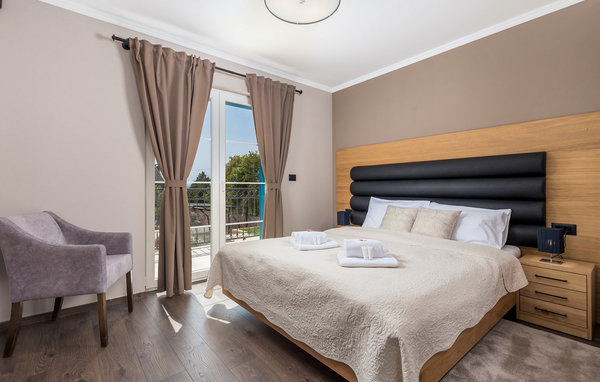 Ferienhaus - Krk-Dobrinj , Kroatien - CLK163 603