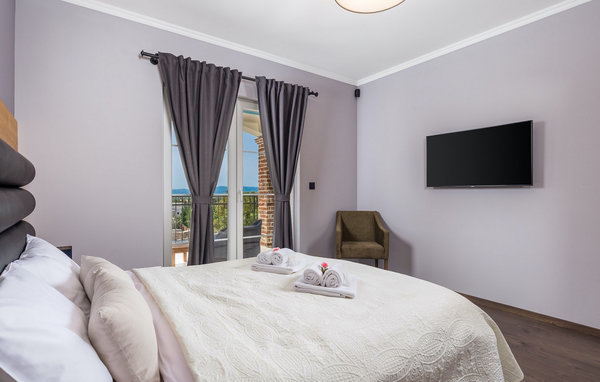 Ferienhaus - Krk-Dobrinj , Kroatien - CLK163 604