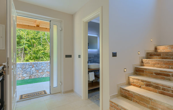 Ferienhaus - Krk-Dobrinj , Kroatien - CLK163 501