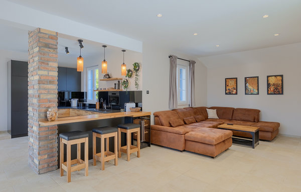 Ferienhaus - Krk-Dobrinj , Kroatien - CLK163 401