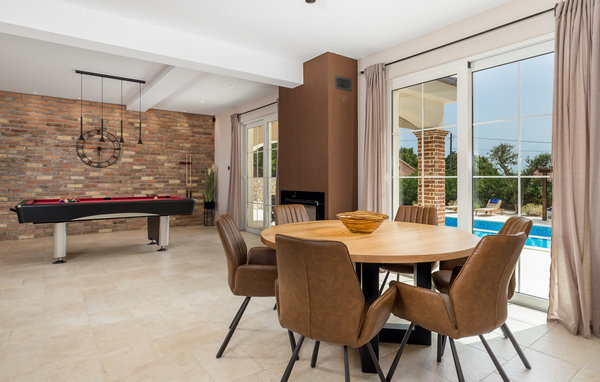 Ferienhaus - Krk-Dobrinj , Kroatien - CLK163 304