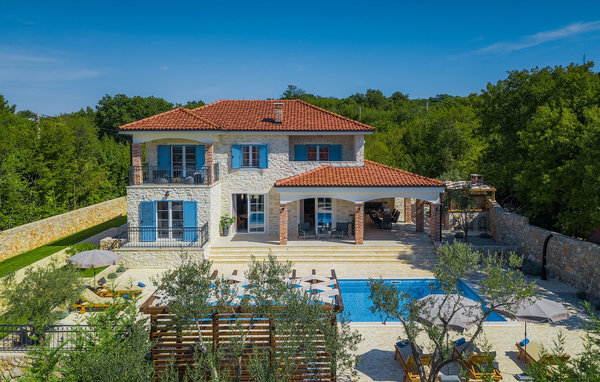 Ferienhaus - Krk-Dobrinj , Kroatien - CLK163 83