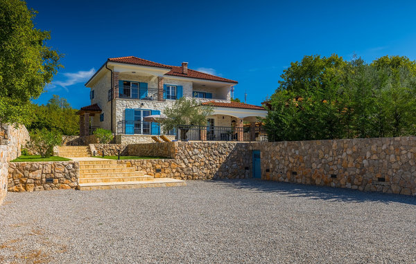 Ferienhaus - Krk-Dobrinj , Kroatien - CLK163 84