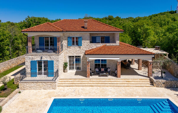 Holiday Home - Krk-Dobrinj , Croatia - CLK163 83
