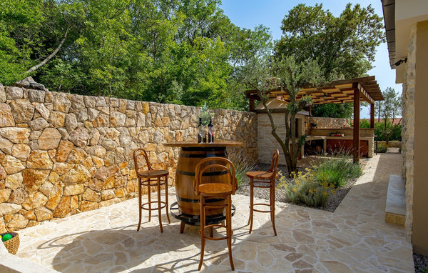 Ferienhaus - Krk-Dobrinj , Kroatien - CLK163 101