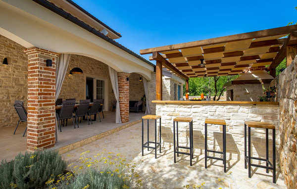 Ferienhaus - Krk-Dobrinj , Kroatien - CLK163 102
