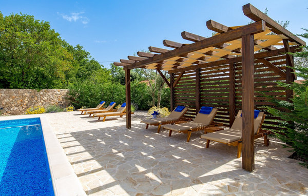 Ferienhaus - Krk-Dobrinj , Kroatien - CLK163 107