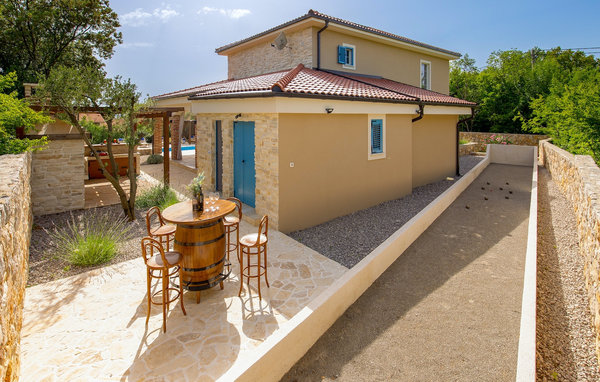 Ferienhaus - Krk-Dobrinj , Kroatien - CLK163 108