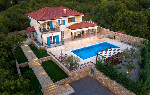 Ferienhaus - Krk-Dobrinj , Kroatien - CLK163 11