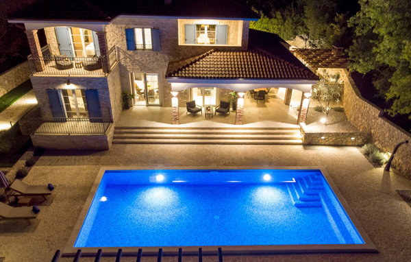 Ferienhaus - Krk-Dobrinj , Kroatien - CLK163 13