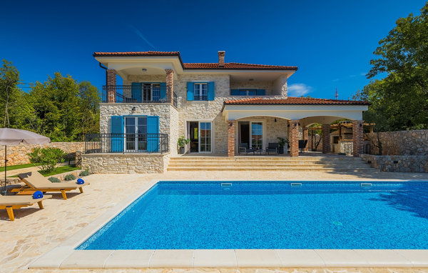 Ferienhaus - Krk-Dobrinj , Kroatien - CLK163 17