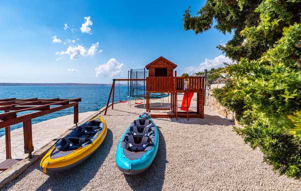 Holiday Home - Karlobag , Croatia - CLK173 803