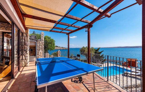 Holiday Home - Karlobag , Croatia - CLK173 806