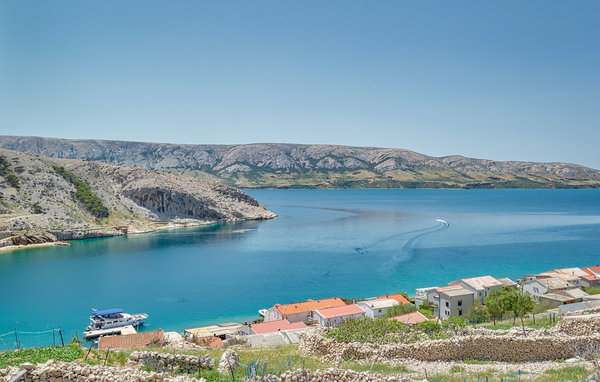 Semesterhus - Pag-Metajna , Kroatien - CLK176 3