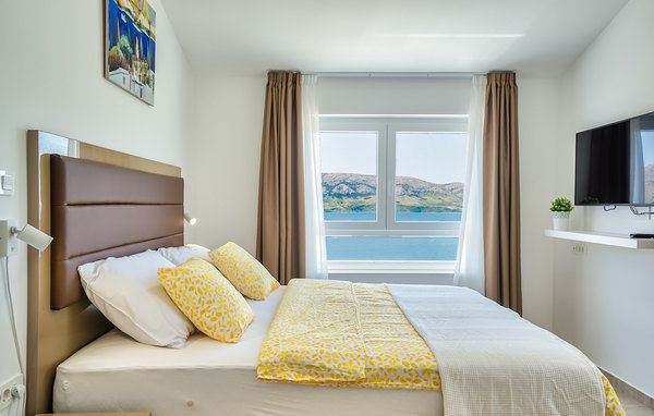 Semesterhus - Pag-Metajna , Kroatien - CLK176 601