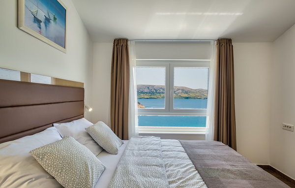 Semesterhus - Pag-Metajna , Kroatien - CLK176 605