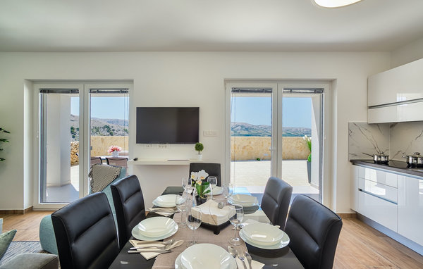 Semesterhus - Pag-Metajna , Kroatien - CLK176 402