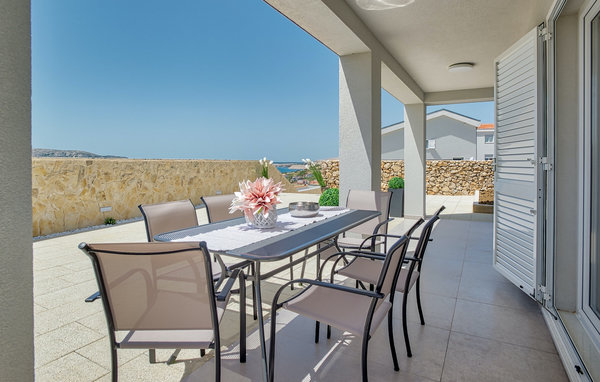 Semesterhus - Pag-Metajna , Kroatien - CLK176 101
