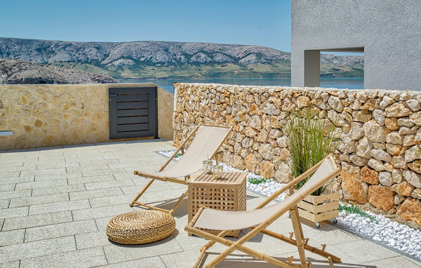Semesterhus - Pag-Metajna , Kroatien - CLK176 102