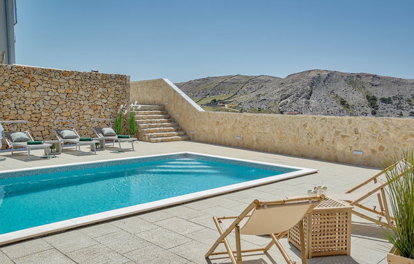 Semesterhus - Pag-Metajna , Kroatien - CLK176 7