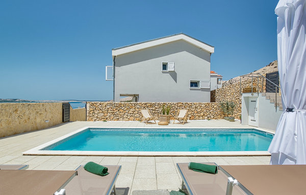 Semesterhus - Pag-Metajna , Kroatien - CLK176 9