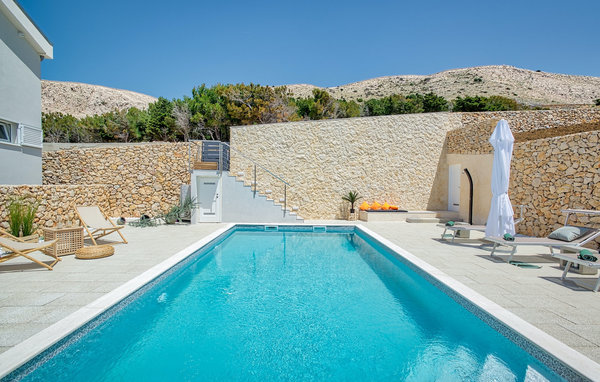 Semesterhus - Pag-Metajna , Kroatien - CLK176 11