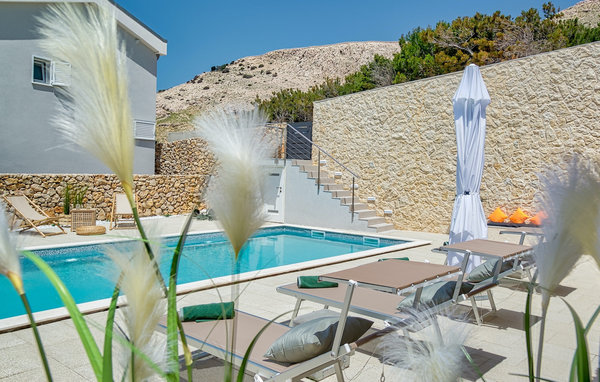 Semesterhus - Pag-Metajna , Kroatien - CLK176 12