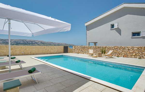Semesterhus - Pag-Metajna , Kroatien - CLK176 13
