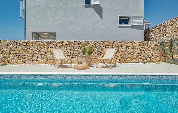 Semesterhus - Pag-Metajna , Kroatien - CLK176 15