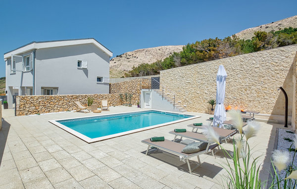 Semesterhus - Pag-Metajna , Kroatien - CLK176 16