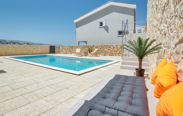 Semesterhus - Pag-Metajna , Kroatien - CLK176 17