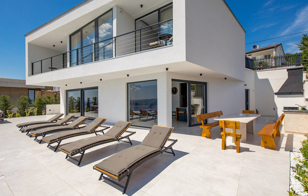 Vakantiehuis Villa Murn