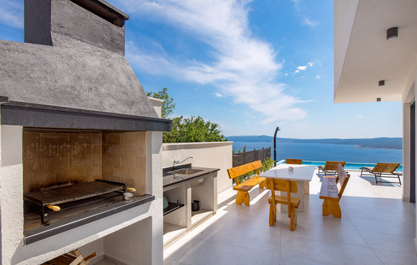 Vakantiehuis Villa Murn