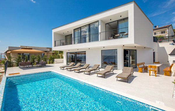 Vakantiehuis Villa Murn