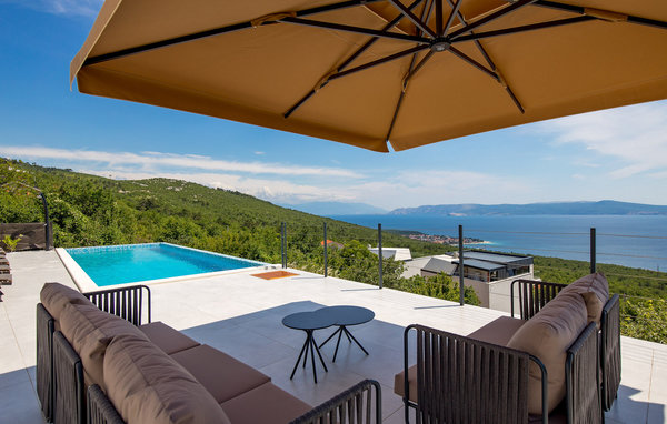 Vakantiehuis Villa Murn