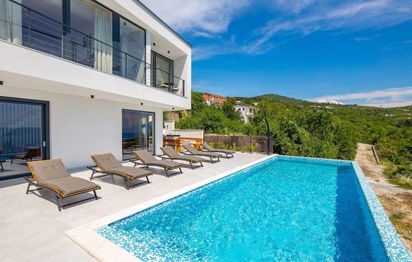 Vakantiehuis Villa Murn