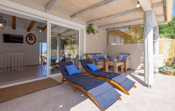 Ferienhaus - Rab , Kroatien - CLK191 601