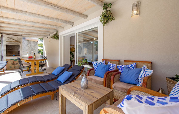Ferienhaus - Rab , Kroatien - CLK191 9