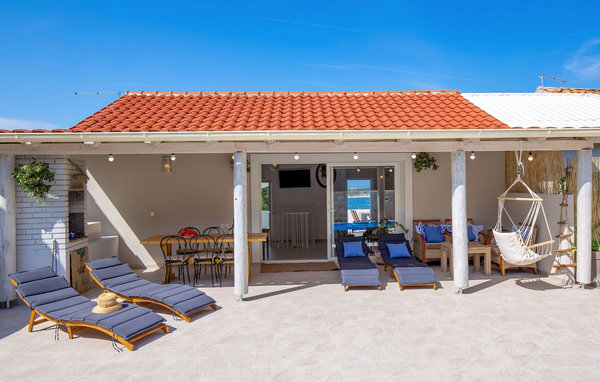 Ferienhaus - Rab , Kroatien - CLK191 102