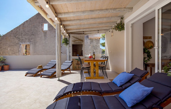 Ferienhaus - Rab , Kroatien - CLK191 104