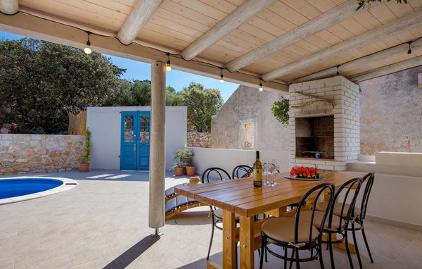 Ferienhaus - Rab , Kroatien - CLK191 105