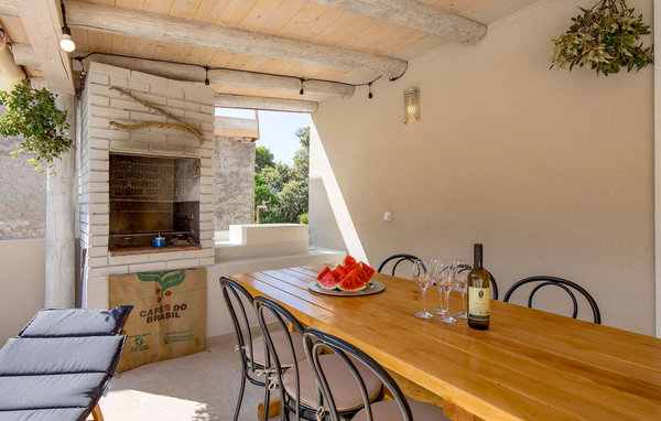 Ferienhaus - Rab , Kroatien - CLK191 106