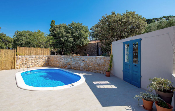 Ferienhaus - Rab , Kroatien - CLK191 17