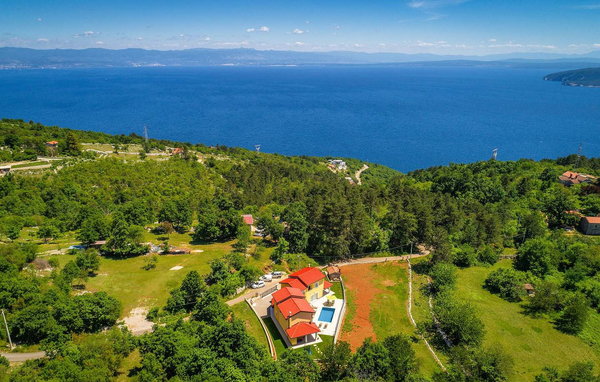 Holiday Home - Opatija-Moscenicka Draga , Croatia - CLK204 1