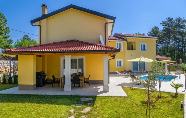 Domy wakacyjne - Opatija-Moscenicka Draga , Chorwacja - CLK204 81