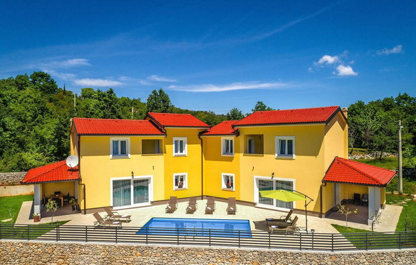 Domy wakacyjne - Opatija-Moscenicka Draga , Chorwacja - CLK204 82