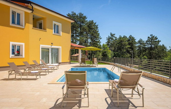 Domy wakacyjne - Opatija-Moscenicka Draga , Chorwacja - CLK204 3