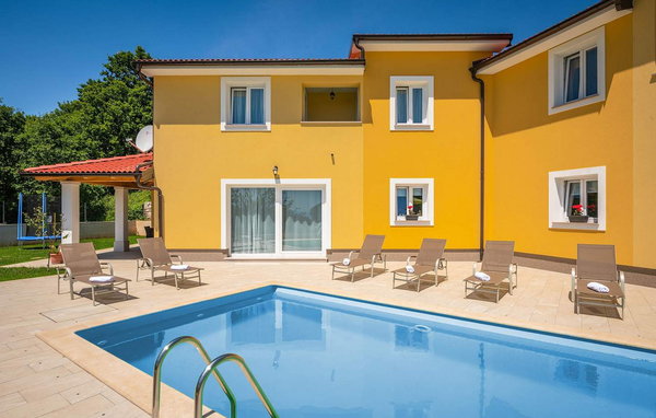 Domy wakacyjne - Opatija-Moscenicka Draga , Chorwacja - CLK204 4