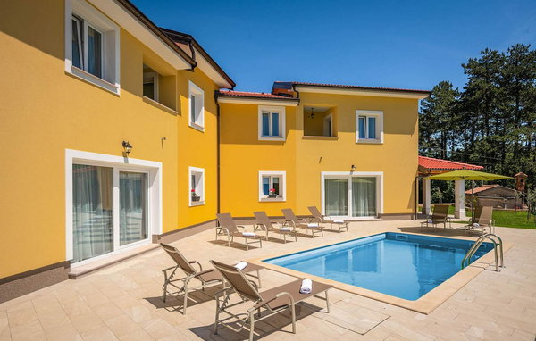 Domy wakacyjne - Opatija-Moscenicka Draga , Chorwacja - CLK204 11